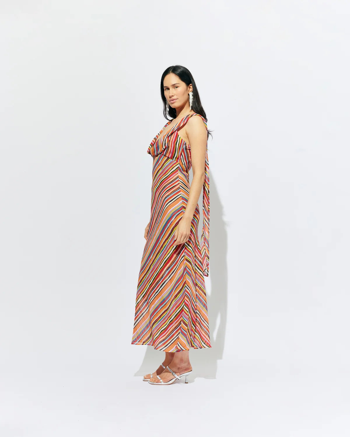 Riley Sash Dress