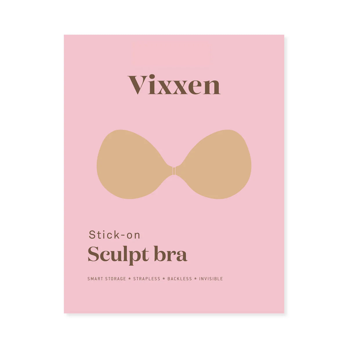 Sculpt Stick On Bra