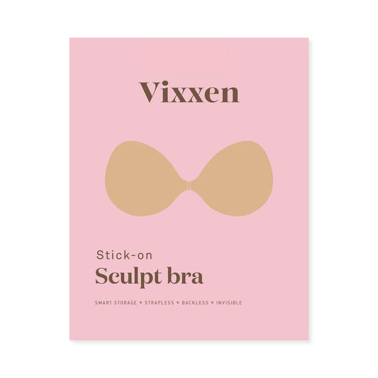 Sculpt Stick On Bra