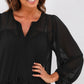 Rosalie Micropleat Tiered Dress