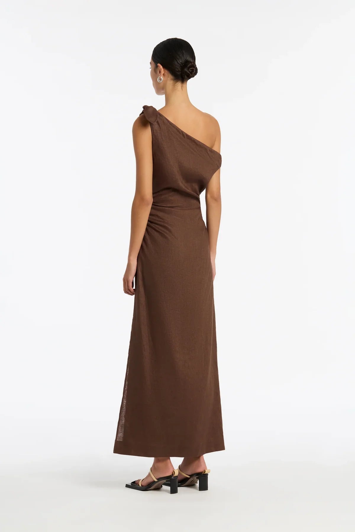 Bettina Off the Shoulder Midi