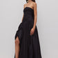 Violette Bubble Hem Maxi