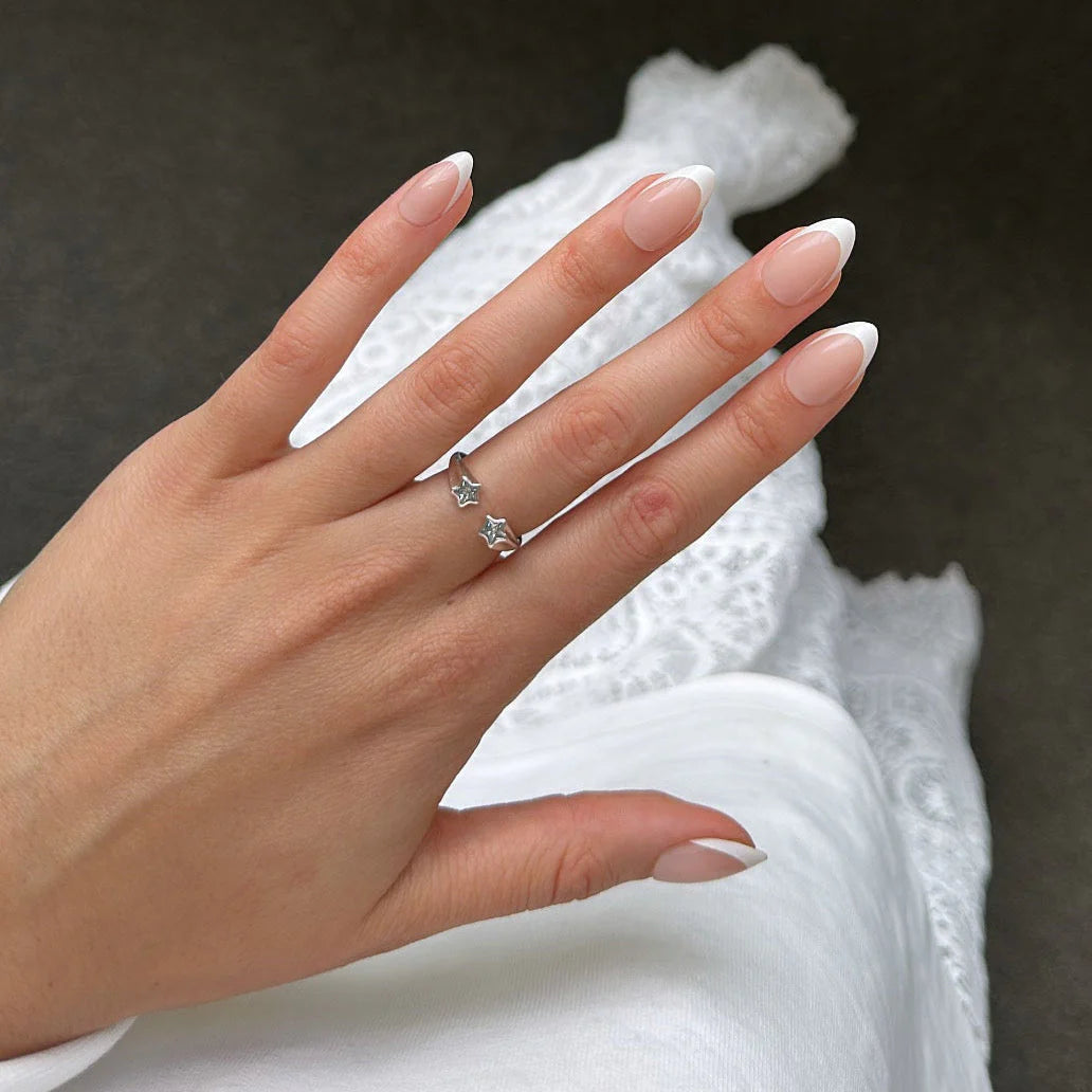 White Gel Tip