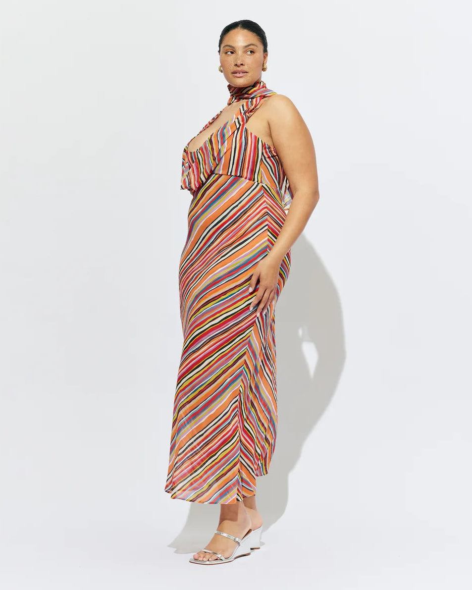 Riley Sash Dress