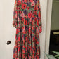 L/S Tiered Dress