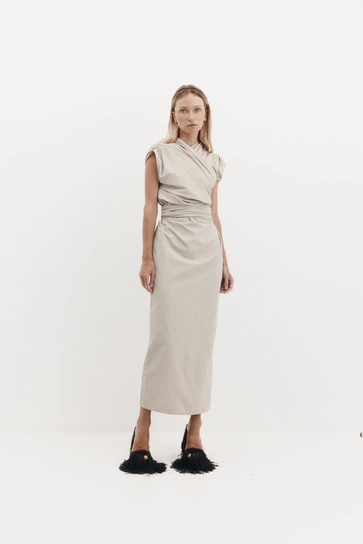 Chaimberlain Dress