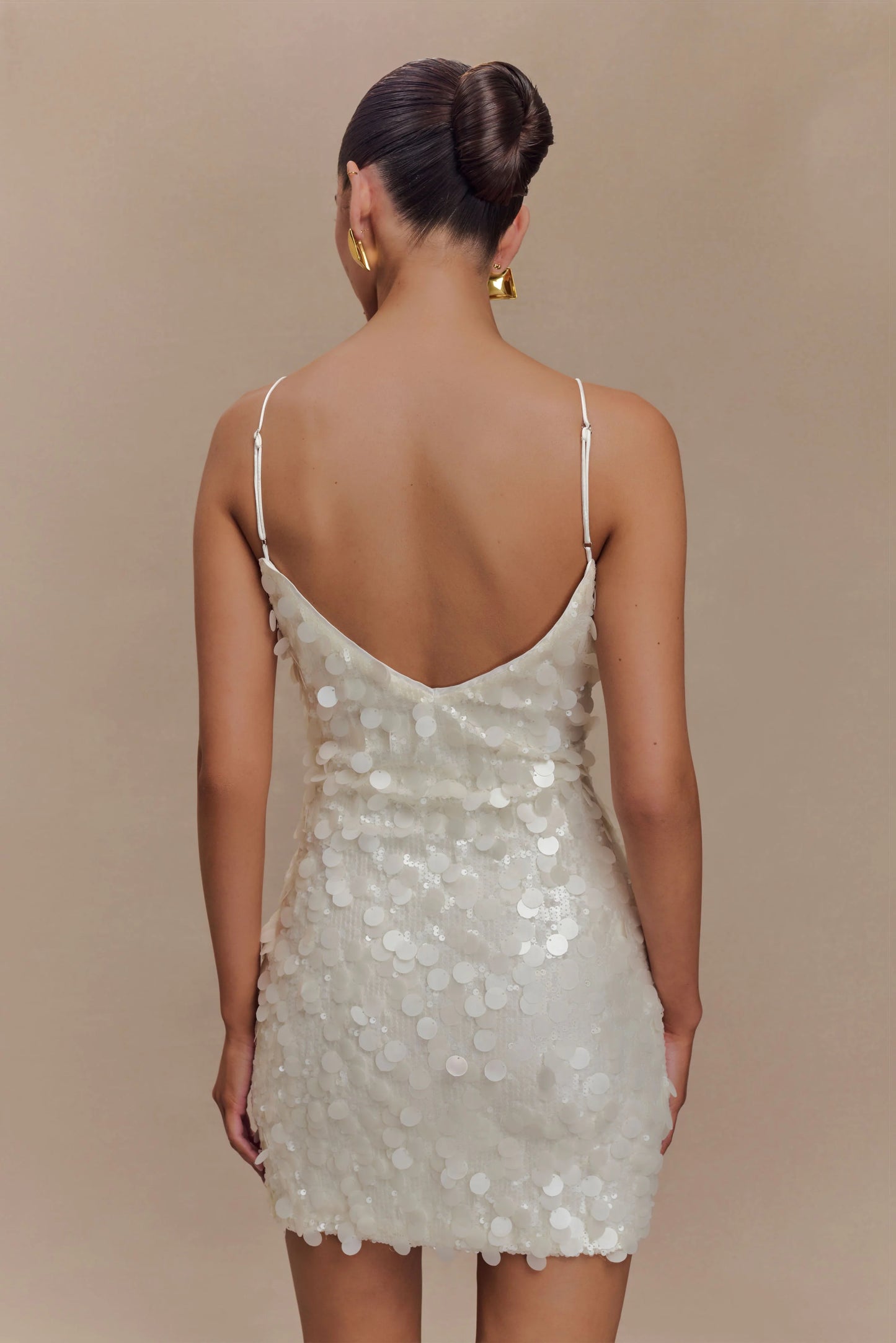 Romily Sequin Mini