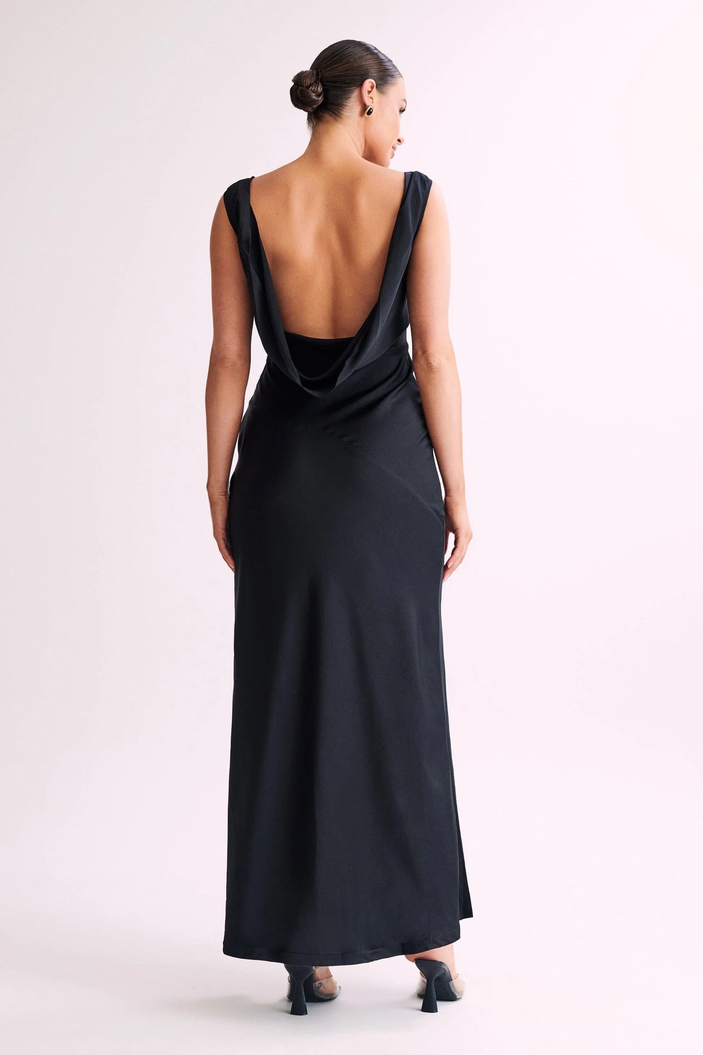 Nadia Maxi - Black