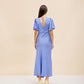 Uma Dress - Blue