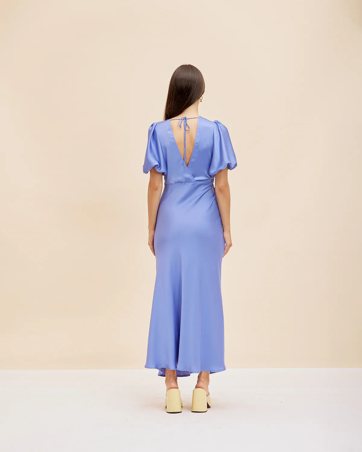 Uma Dress - Blue