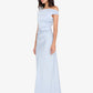 Eternity Off Shoulder Maxi - Blue