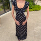 Luvana Dress Polka Dots