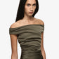 Eternity Off Shoulder Maxi