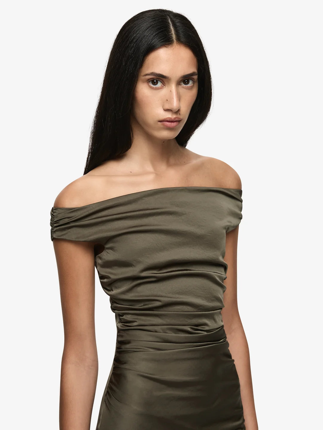 Eternity Off Shoulder Maxi