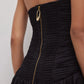 Violette Bubble Hem Maxi