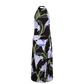 Madrid gown - Nouveau Floral