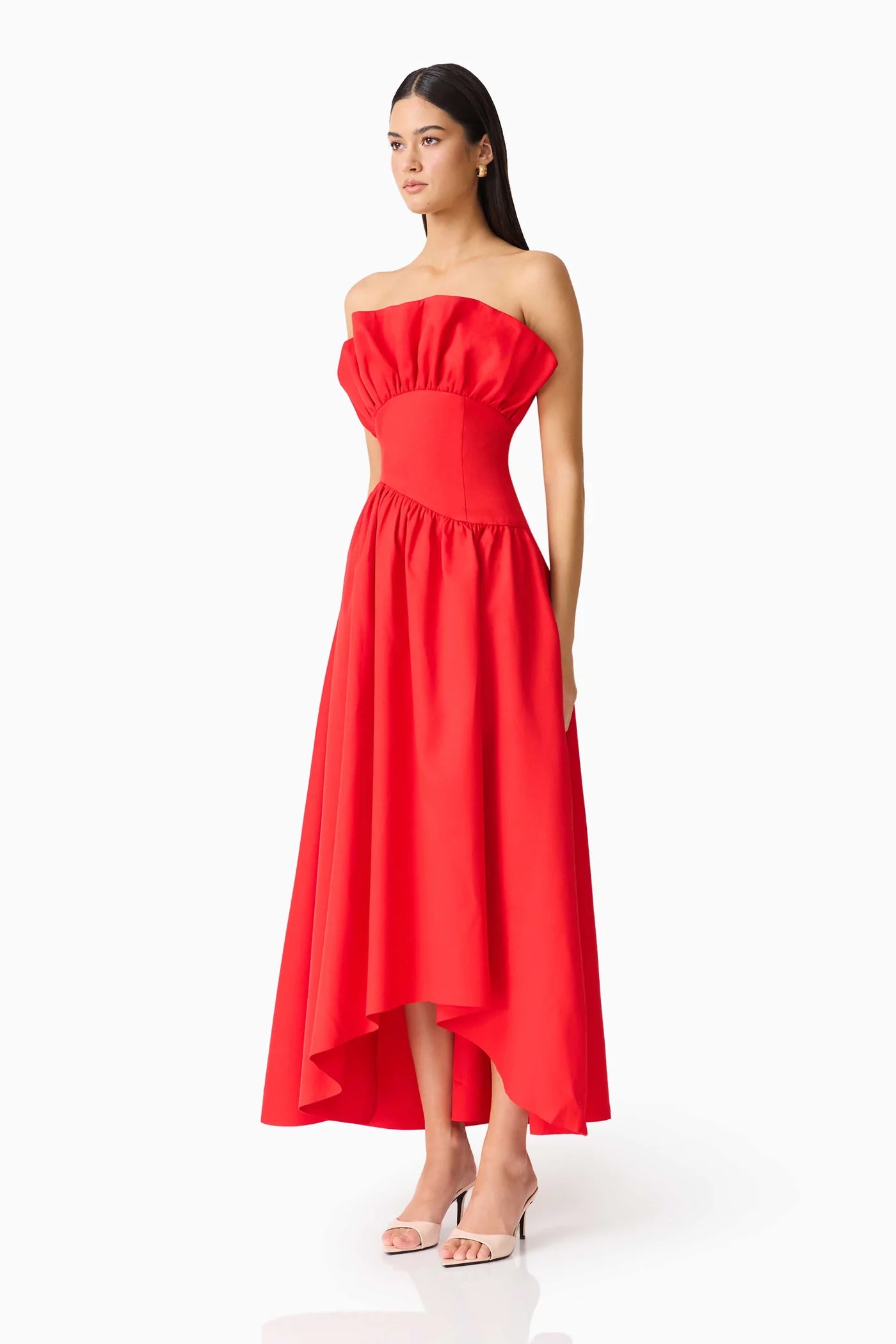 Laurel Sleeveless Maxi