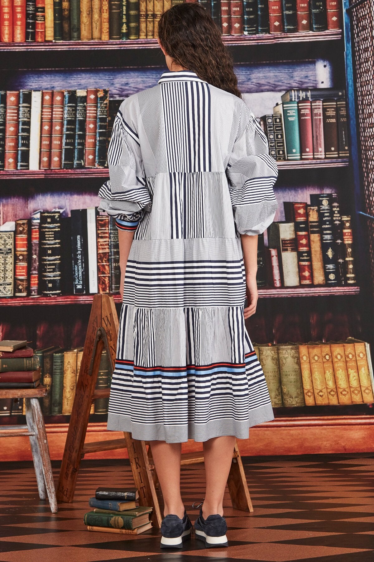 Stripe on By