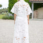 Crete Embroidered Set