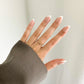 White Gel Tip