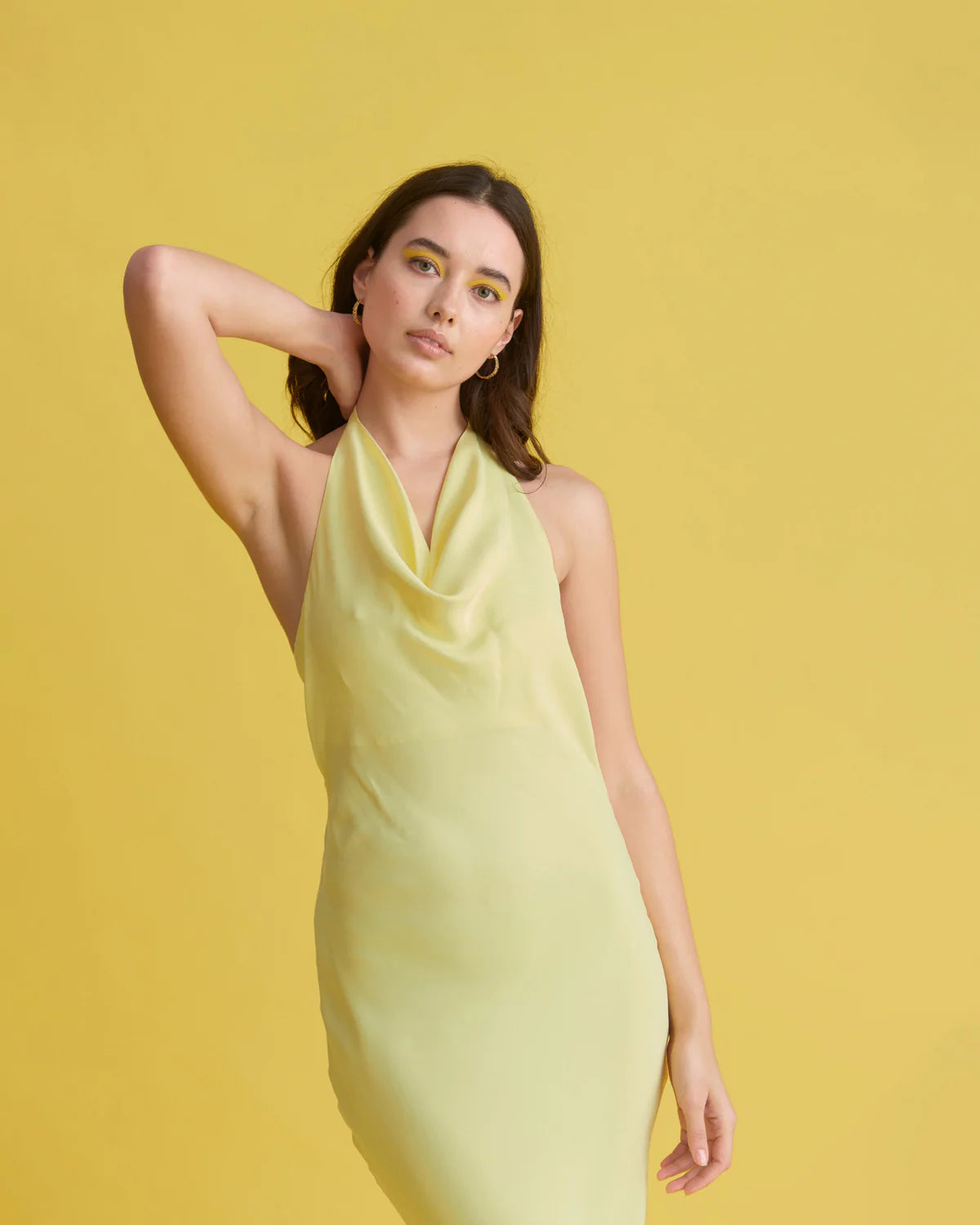 Benten Halter Neck