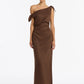 Bettina Off the Shoulder Midi