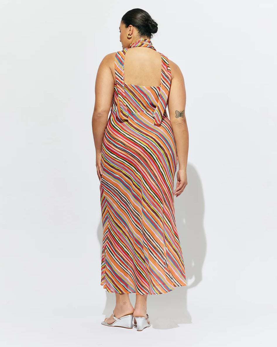 Riley Sash Dress