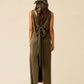 Liz Gown - Khaki