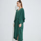 Boxy Kaftan - Emerald