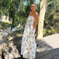 Giselle Maxi Strapless