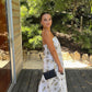 Giselle Maxi Strapless