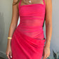 Gina Halter Neck
