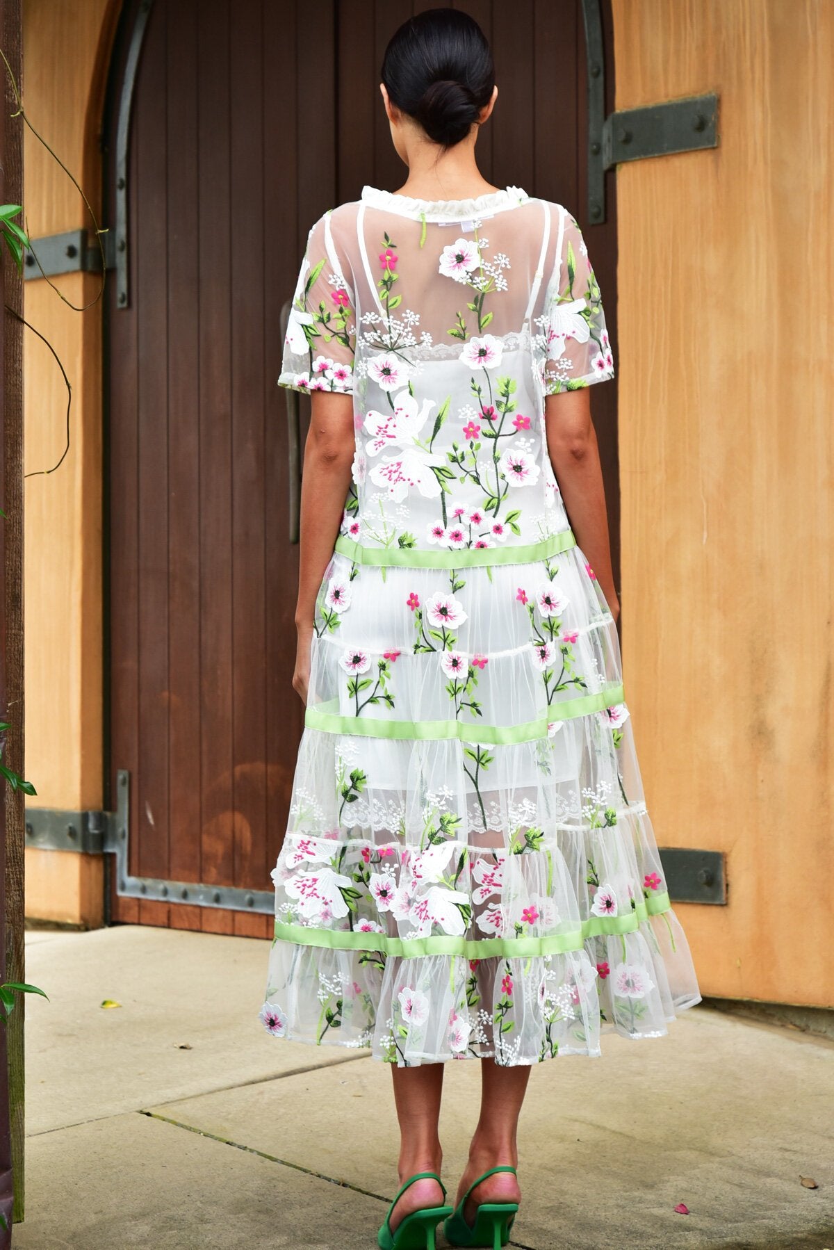 Frock Trot Dress
