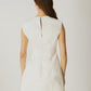 Rosie Structured Mini Champagne
