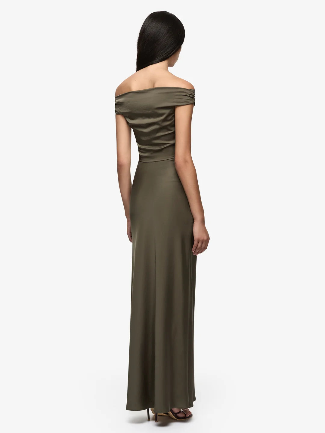 Eternity Off Shoulder Maxi