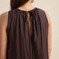 Alana Gathered Detail Dress