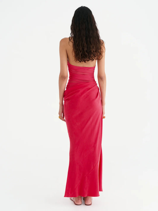Gina Halter Dress