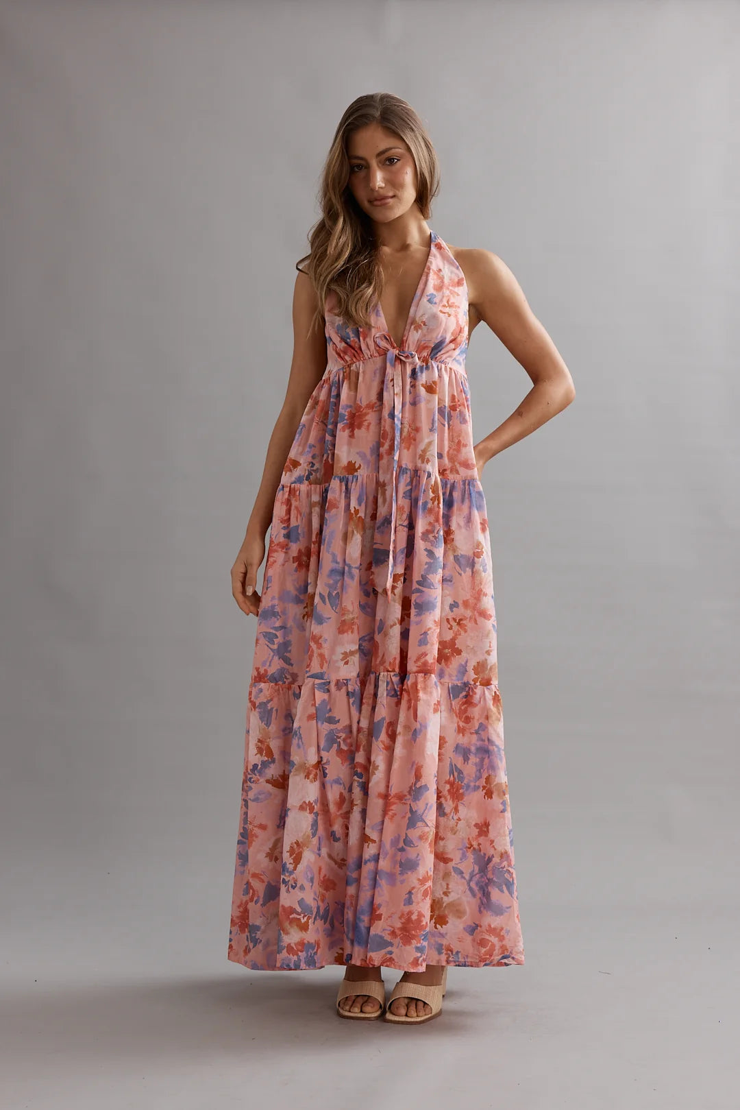 Forever and Always Dress