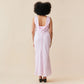 Firebird Cowl Gown Festival Bloom