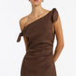 Bettina Off the Shoulder Midi