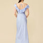 Hazel Ruffle Dress