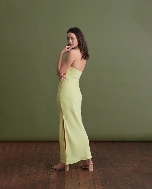 Benten Halter Neck