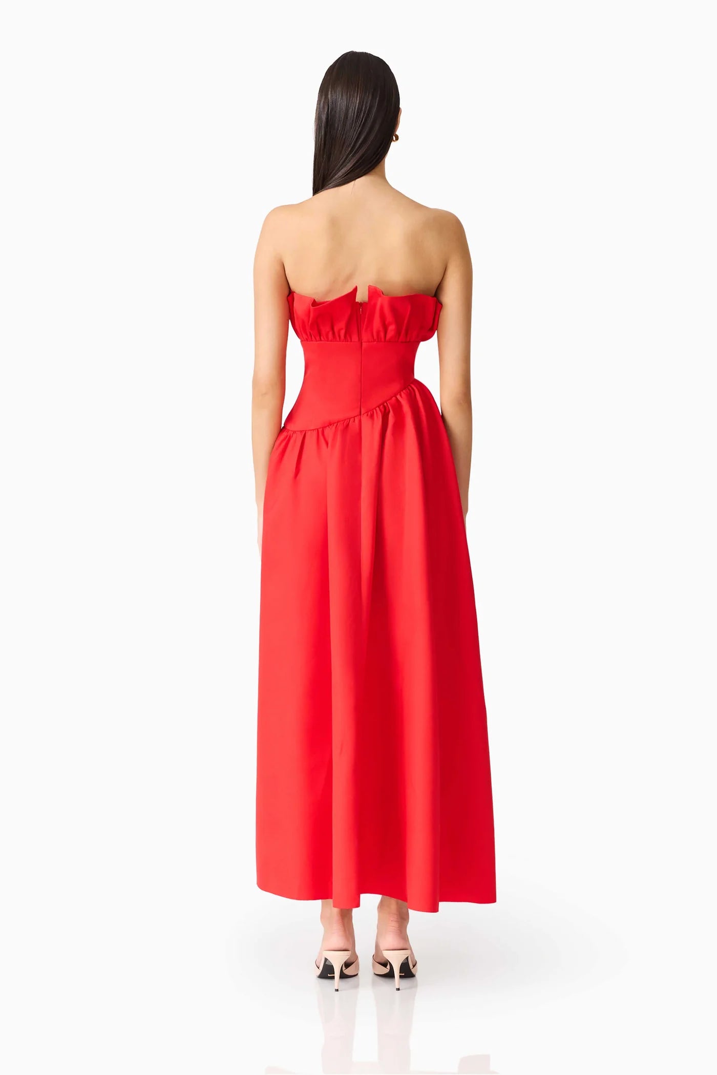 Laurel Sleeveless Maxi