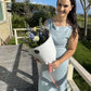 Matilda Dress Dove