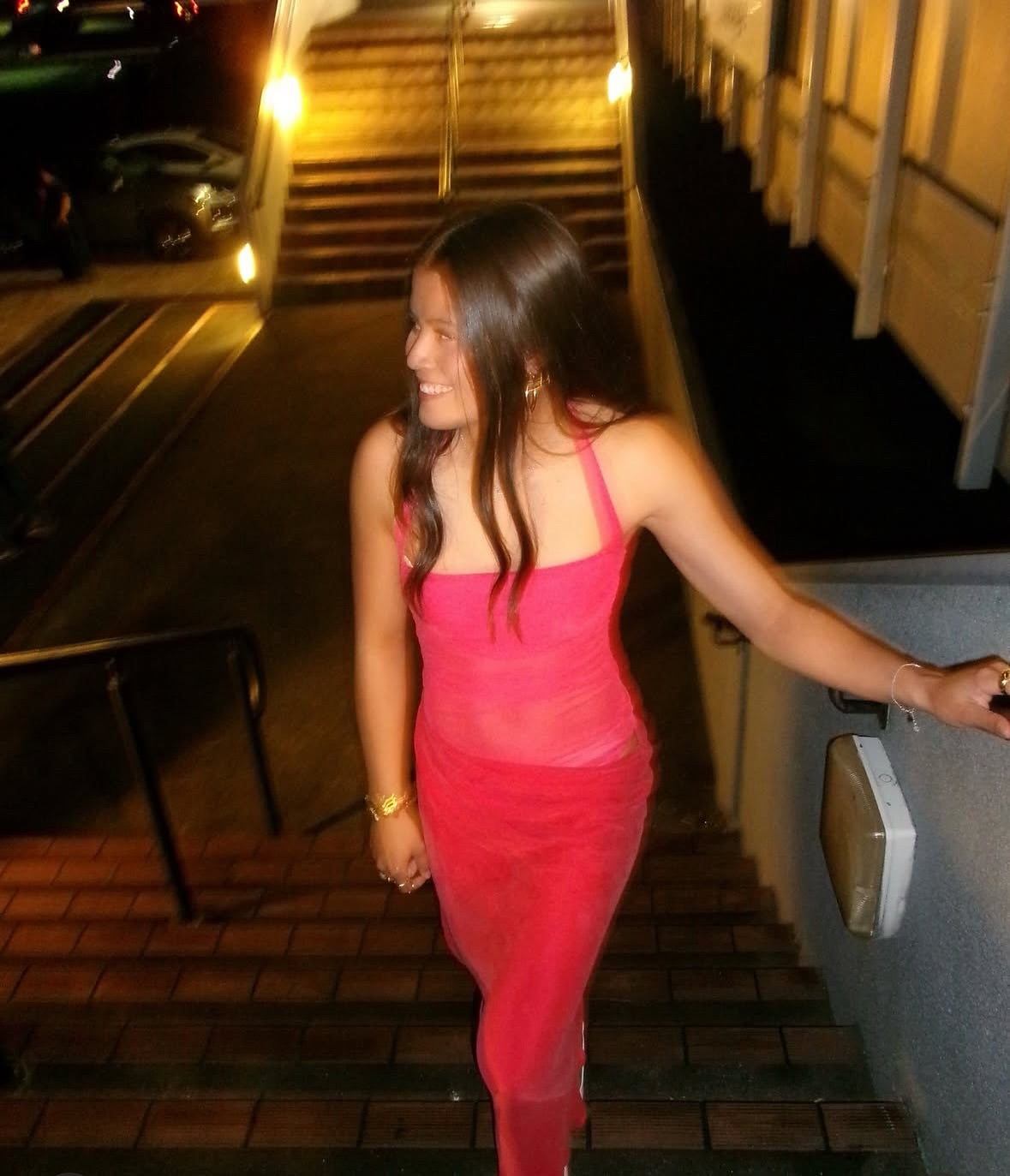 Gina Halter Dress