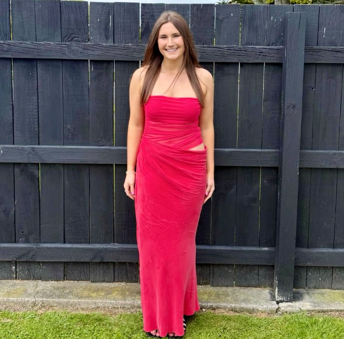 Gina Halter Dress