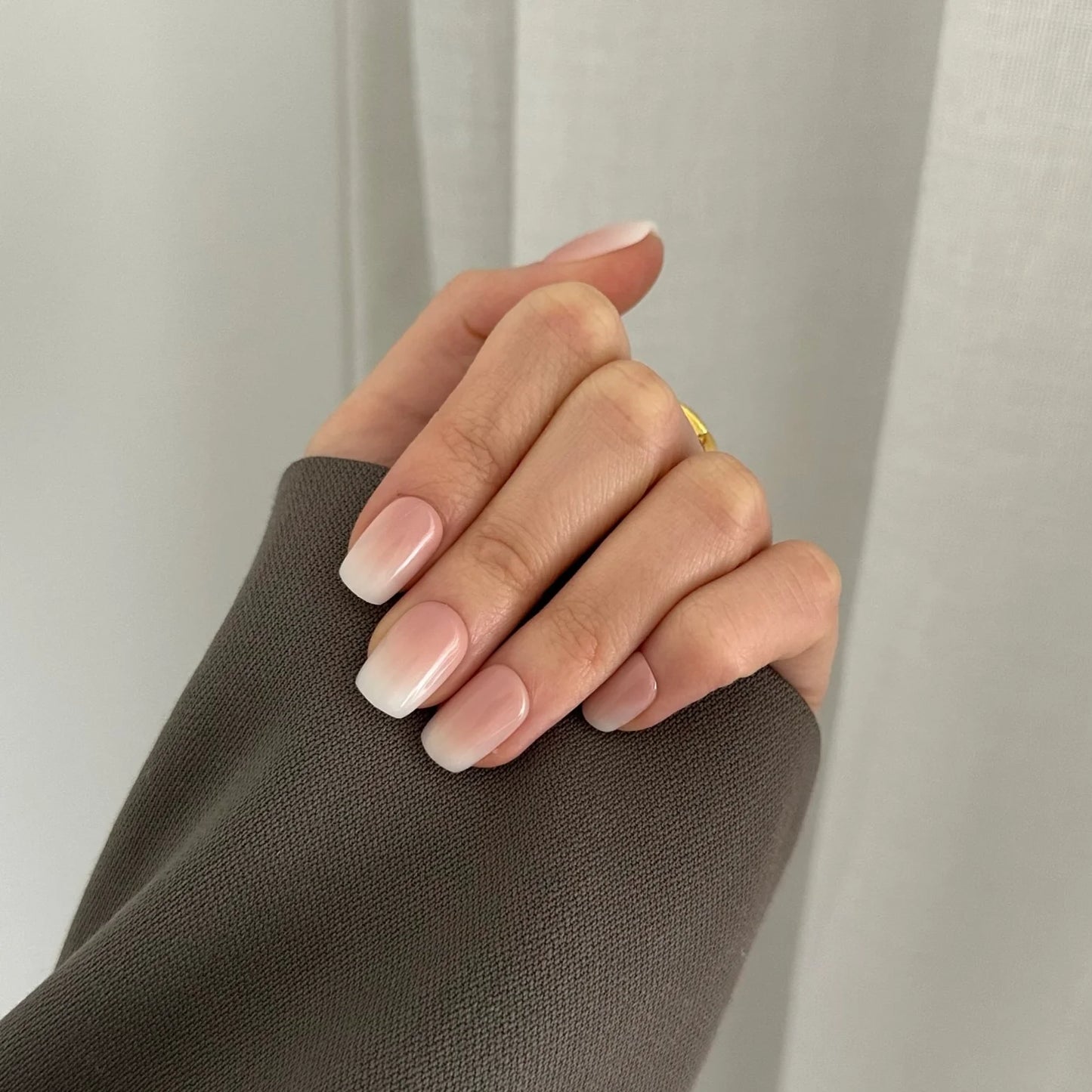 Ombre Square Gel
