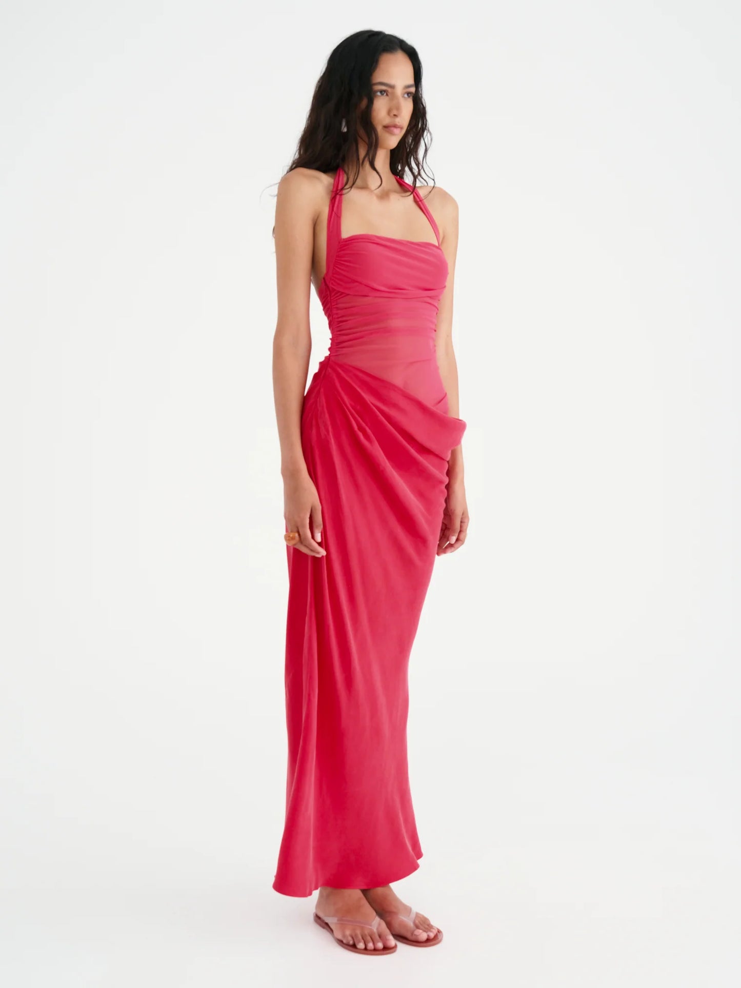 Gina Halter Dress