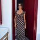 Luna Dress Polka Dots
