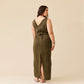 Liz Gown - Khaki